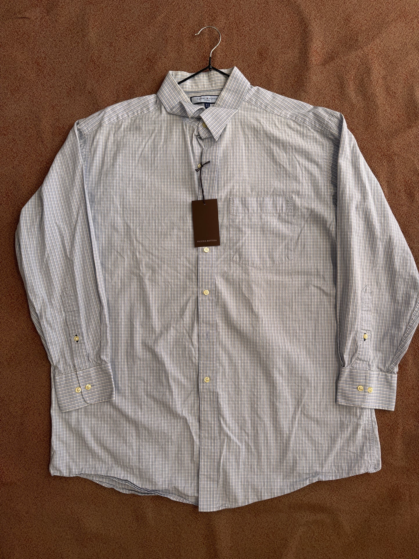 Camicia Tommy tg. M/L cod09