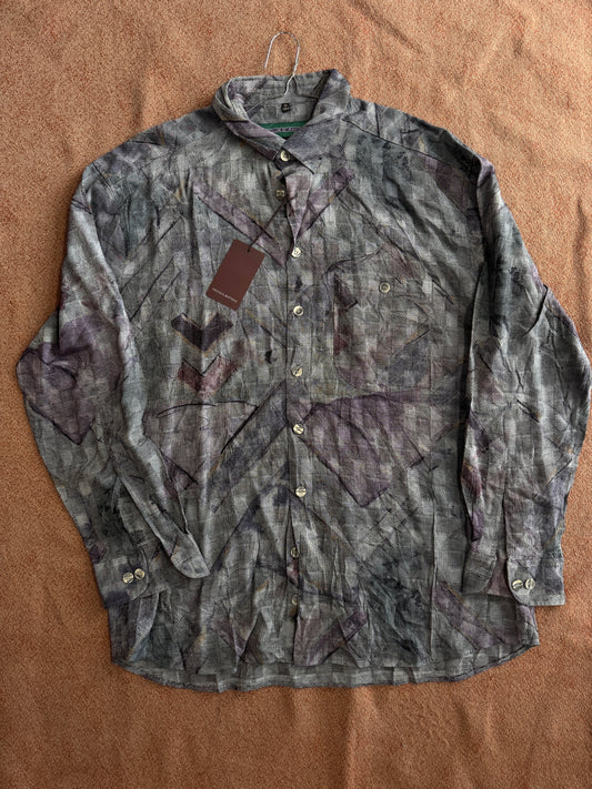 Camicia anni ‘80 tg. L/XL cod35