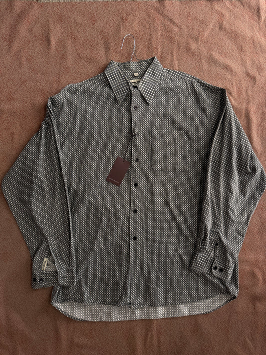 Camicia anni ‘80 tg. L/XL cod37