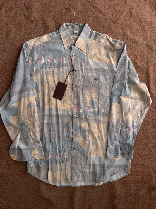 Camicia anni ‘80 tg. M/L cod38