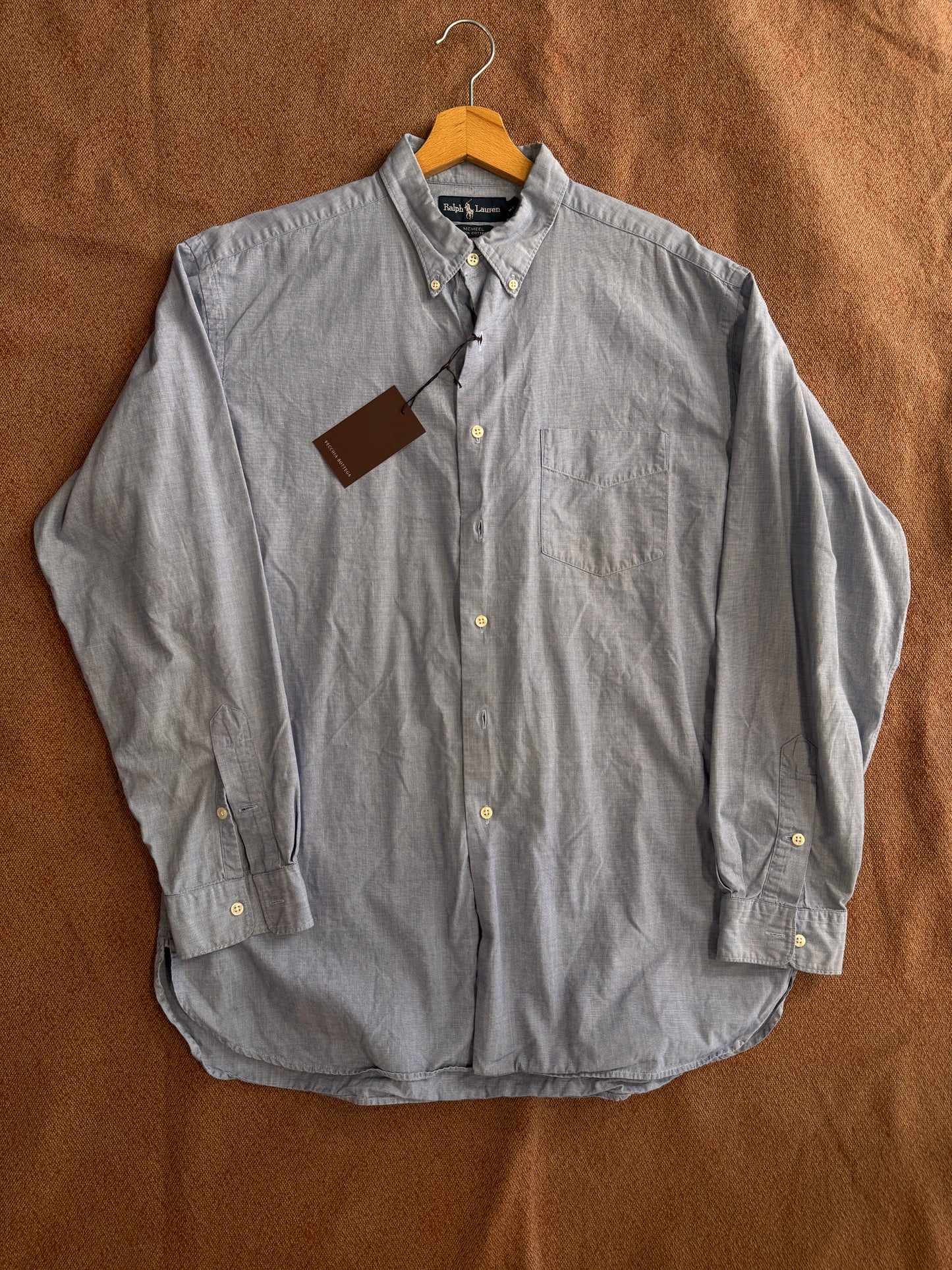 Camicia Ralph tg. M/L cod61