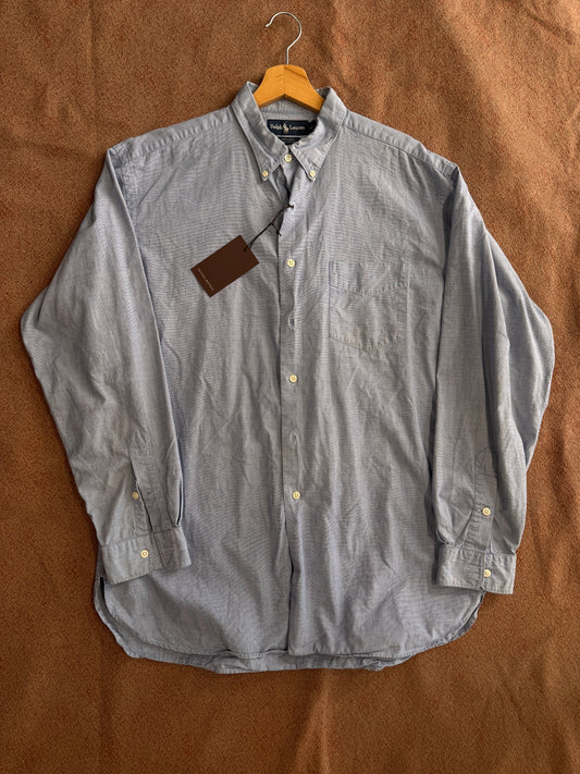 Camicia Ralph tg. M/L cod61