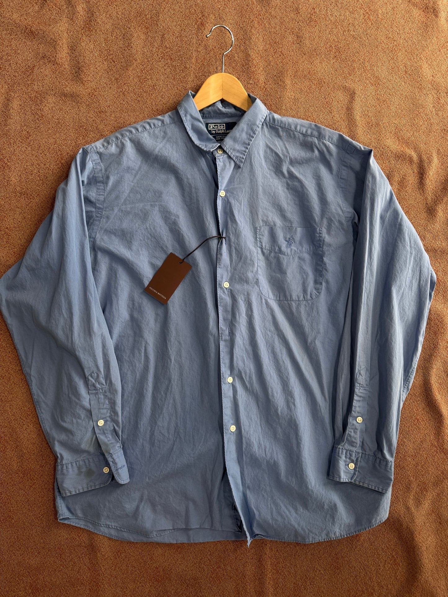 Camicia Ralph tg. L/XL cod67