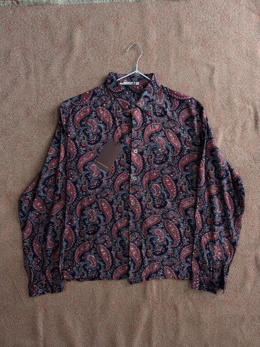 Camicia anni ‘80 tg. XS/S cod45
