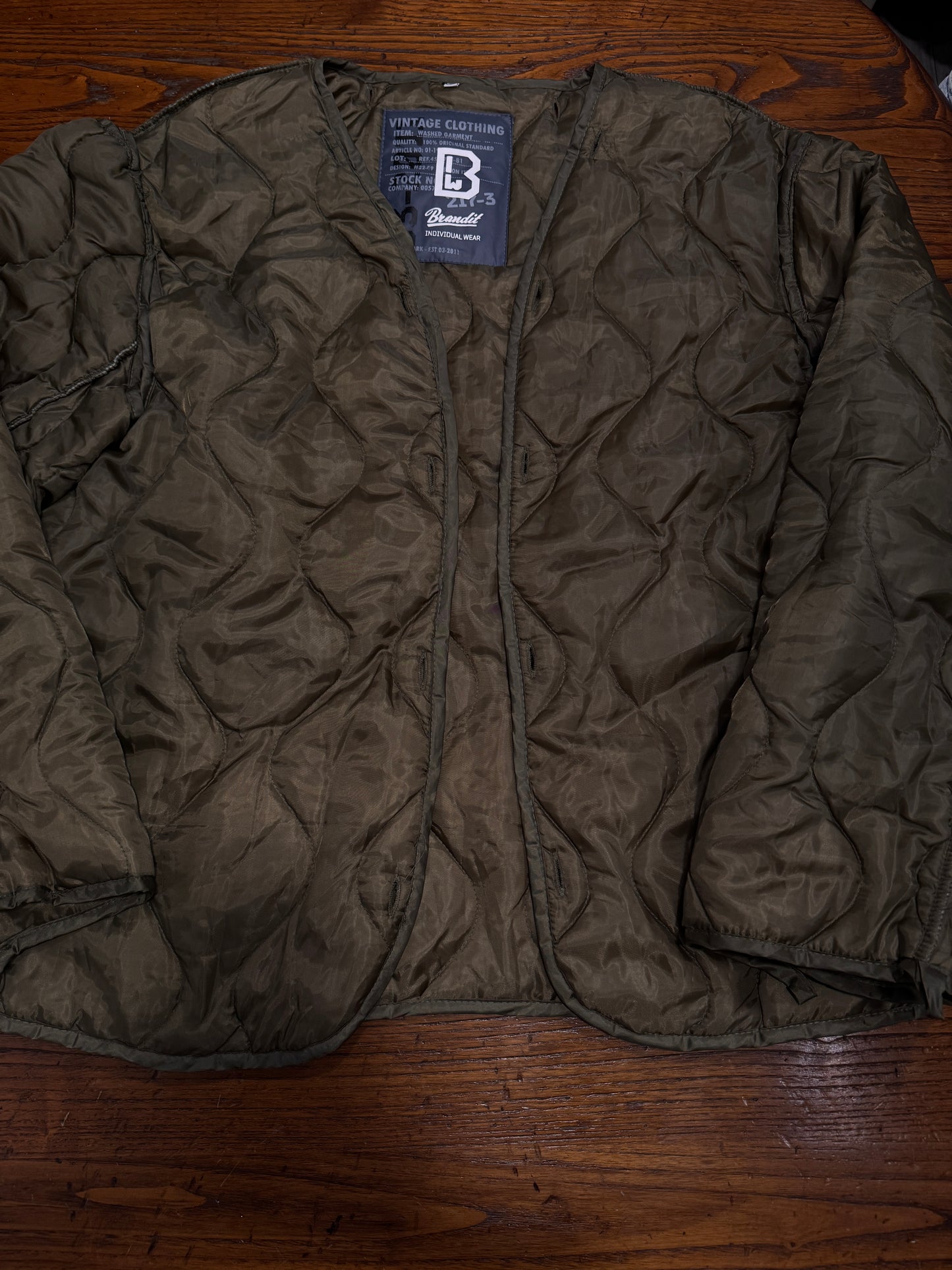 Liner tg. 52/54