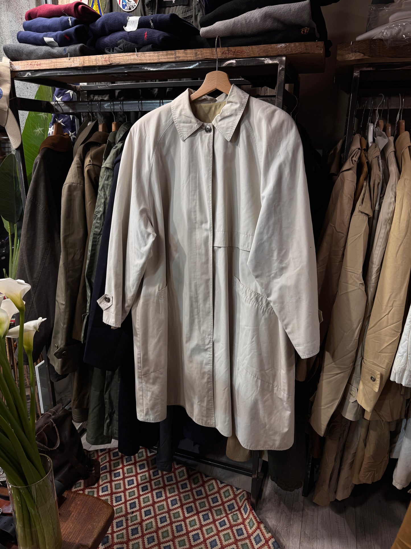 Trench marina military tg.44/46 cod 204