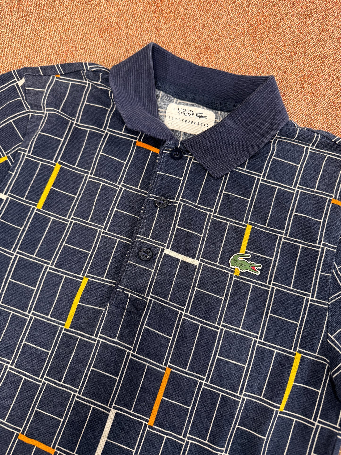 Polo Lacoste XS/S cod 221