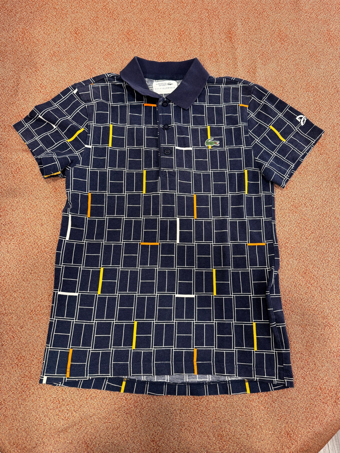 Polo Lacoste XS/S cod 221