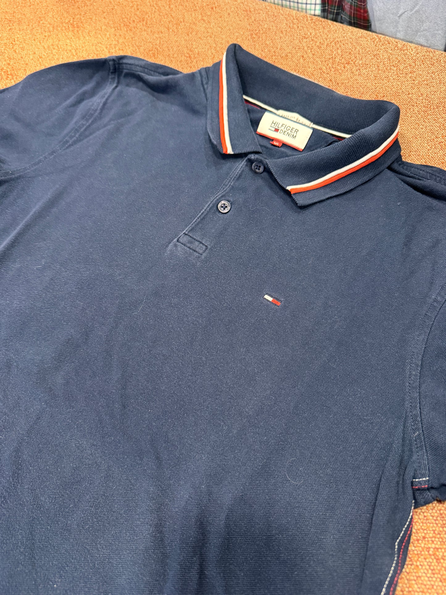 Polo Tommy Hilfiger tg. S/M cod241