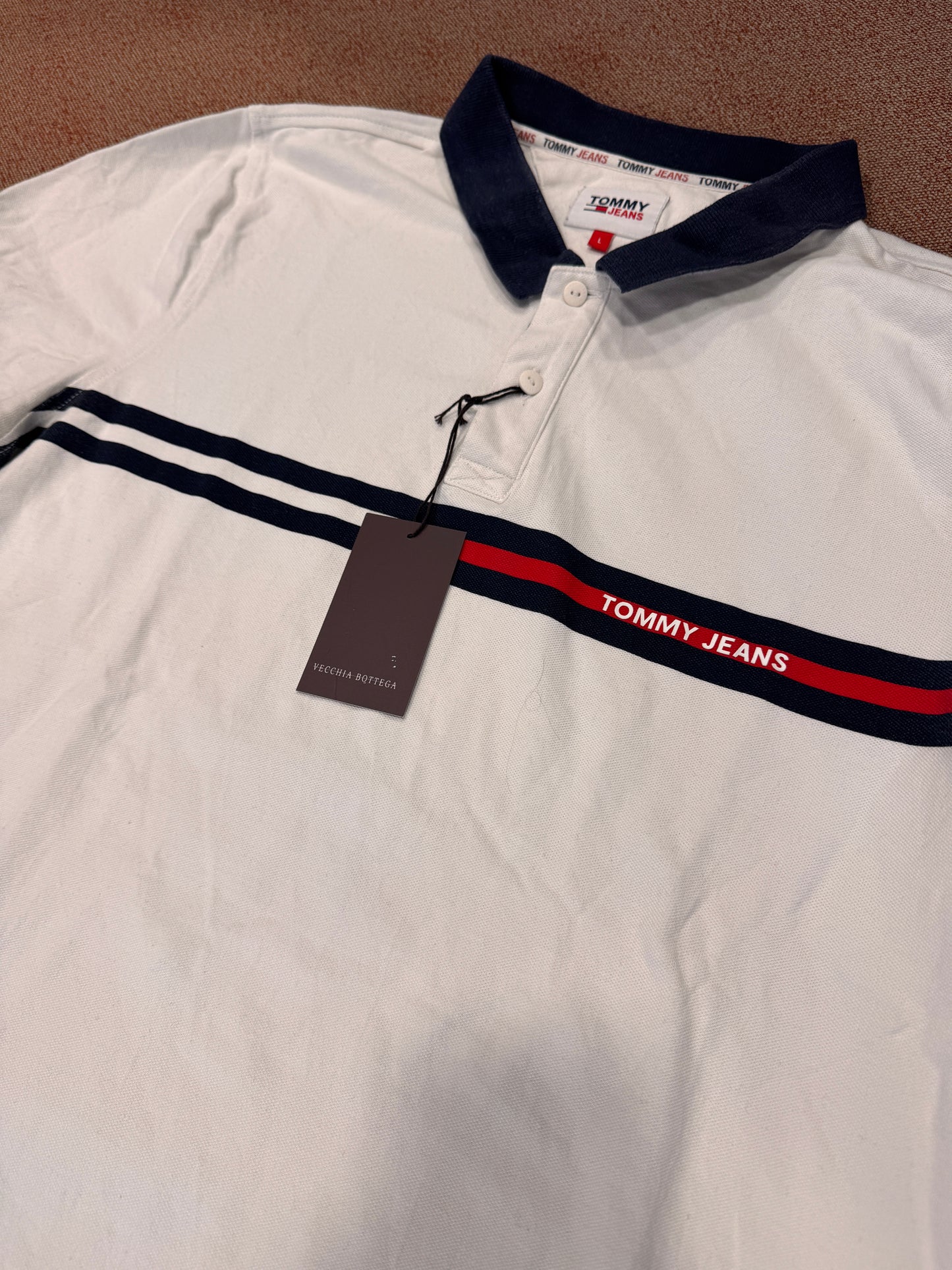 Polo Tommy Hilfiger tg. S/M cod247