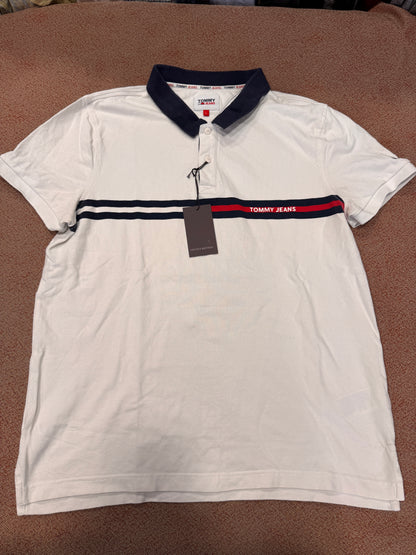 Polo Tommy Hilfiger tg. S/M cod247