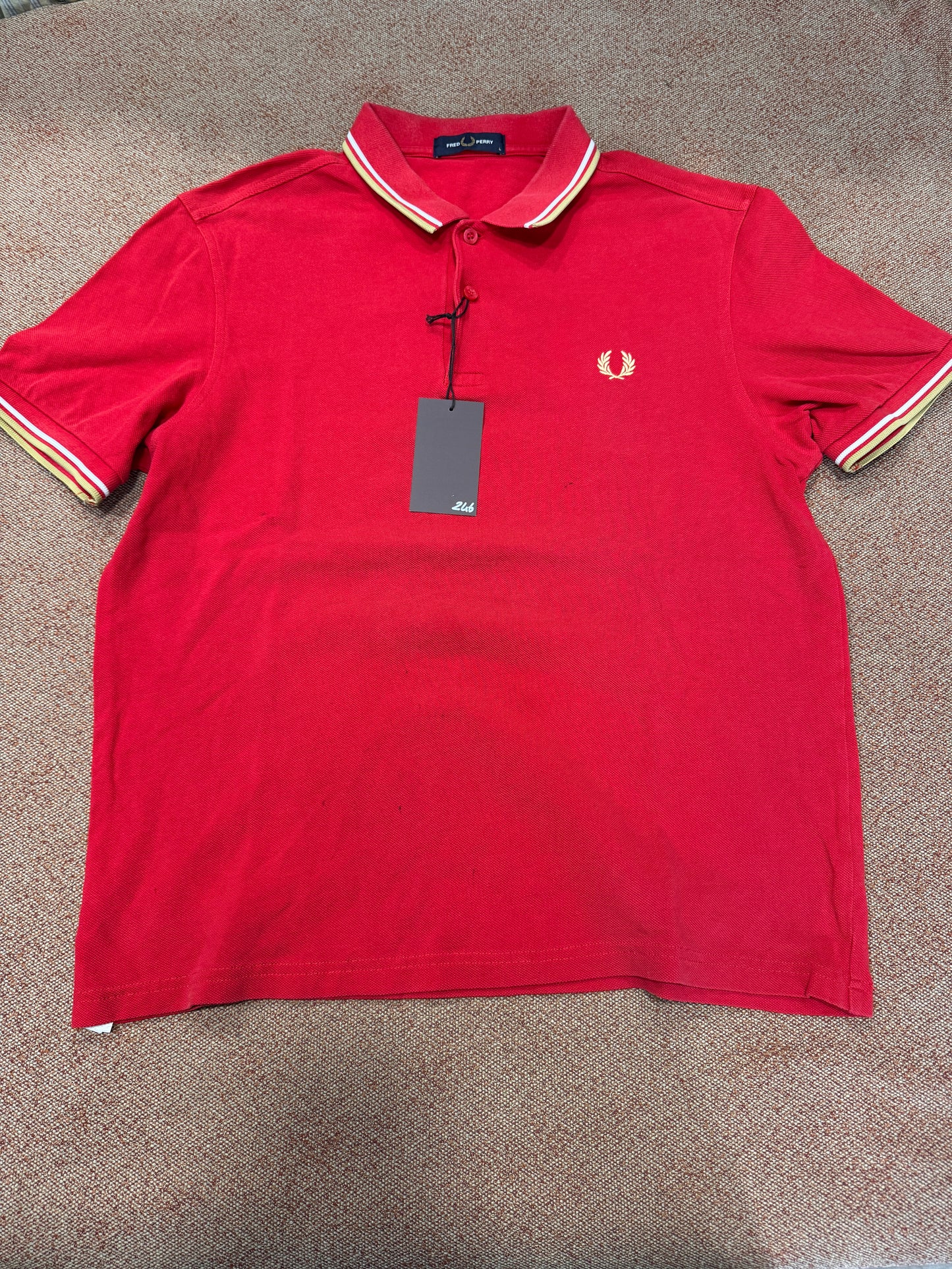 Polo tg. S/M cod246