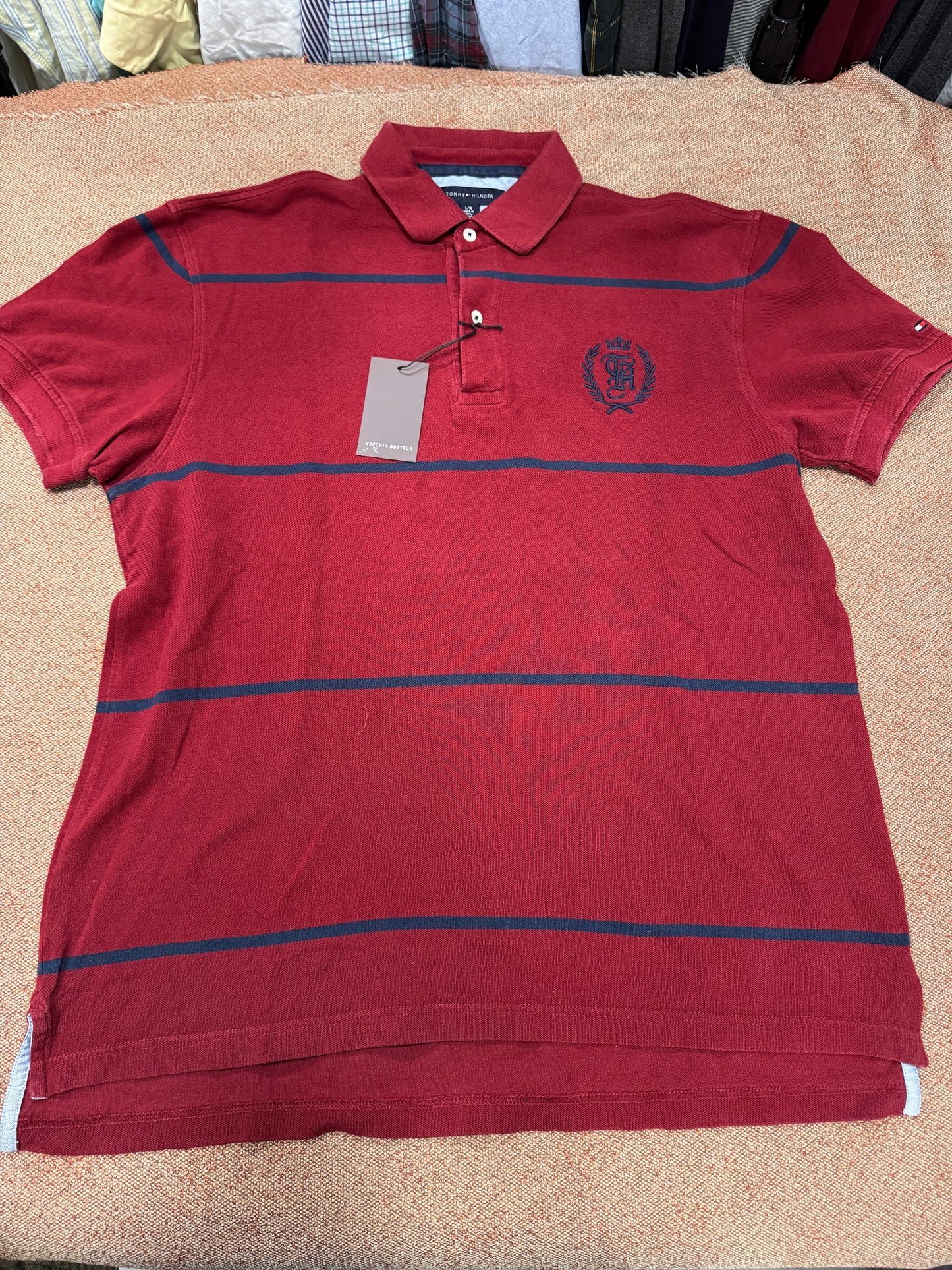 Polo tg. L/XL cod 252