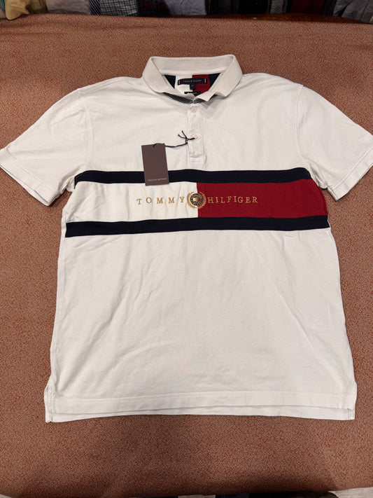 Polo Tommy Hilfiger tg. L/XL cod253