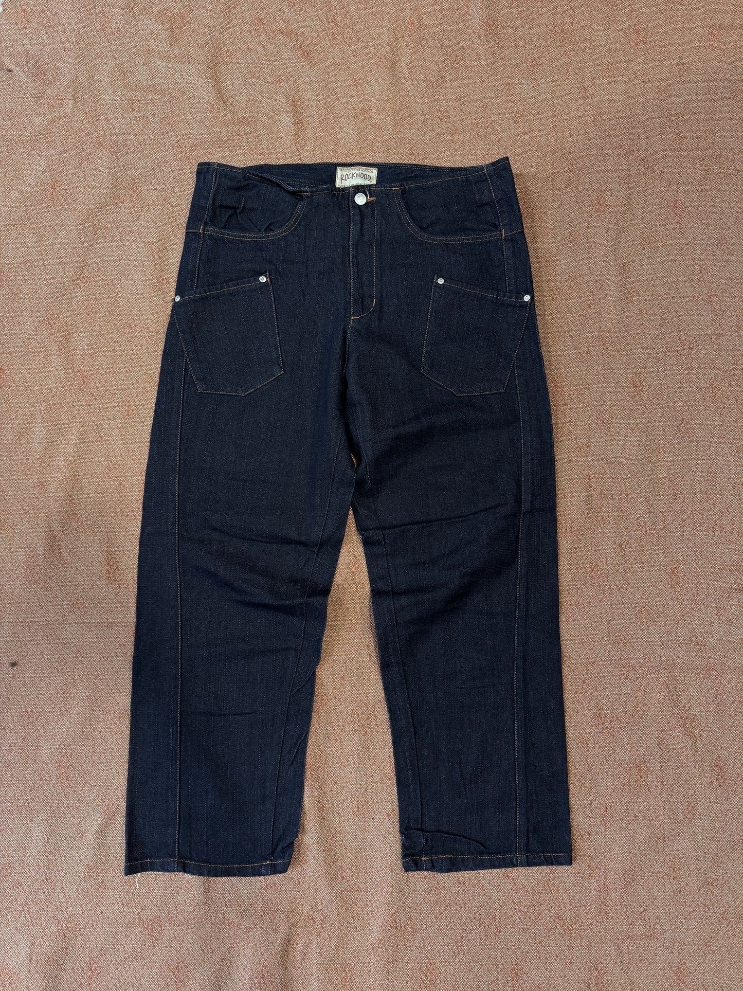 Road Denim western jeans