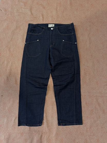 Road Denim western jeans