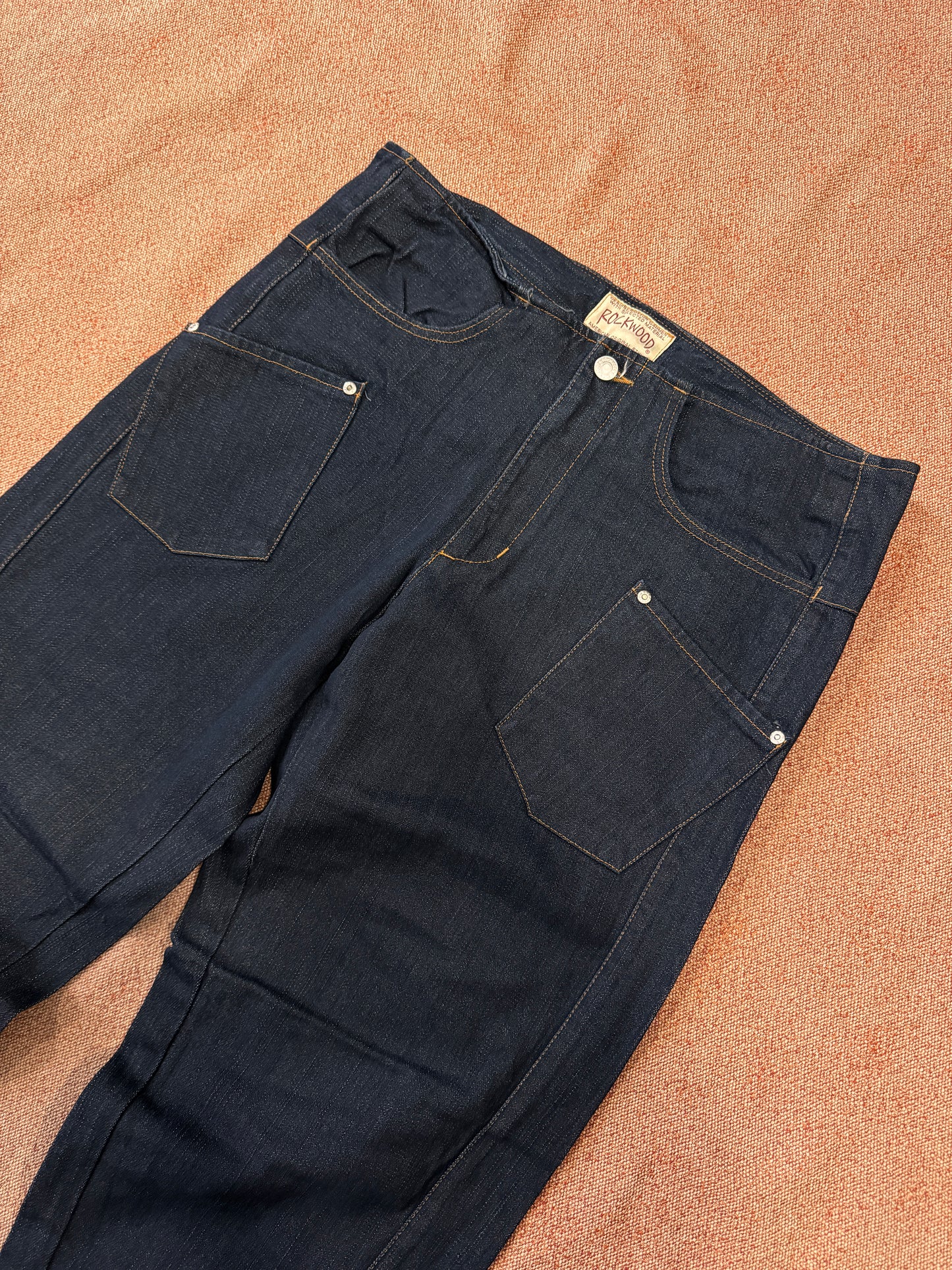 Road Denim western jeans