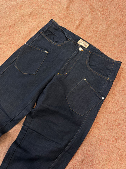 Road Denim western jeans