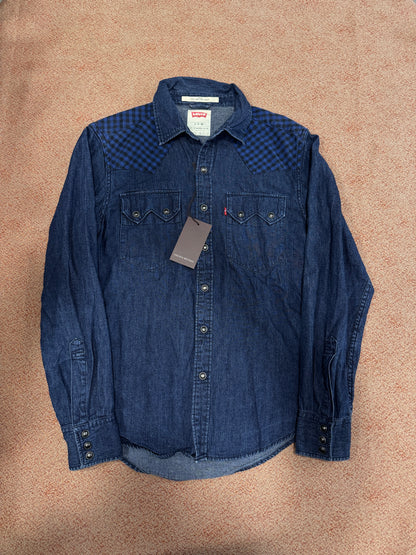 Camicia Jeans Levis tg. 40/42 cod35