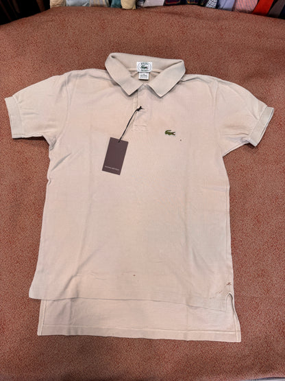 Polo Lacoste tg. S/M cod02