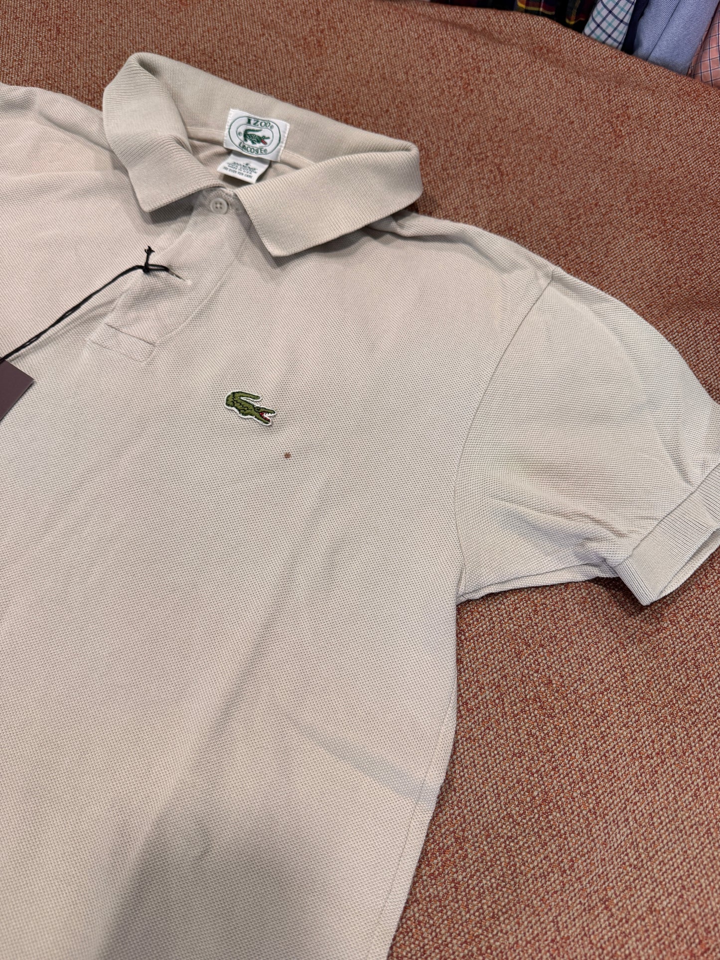 Polo Lacoste tg. S/M cod02