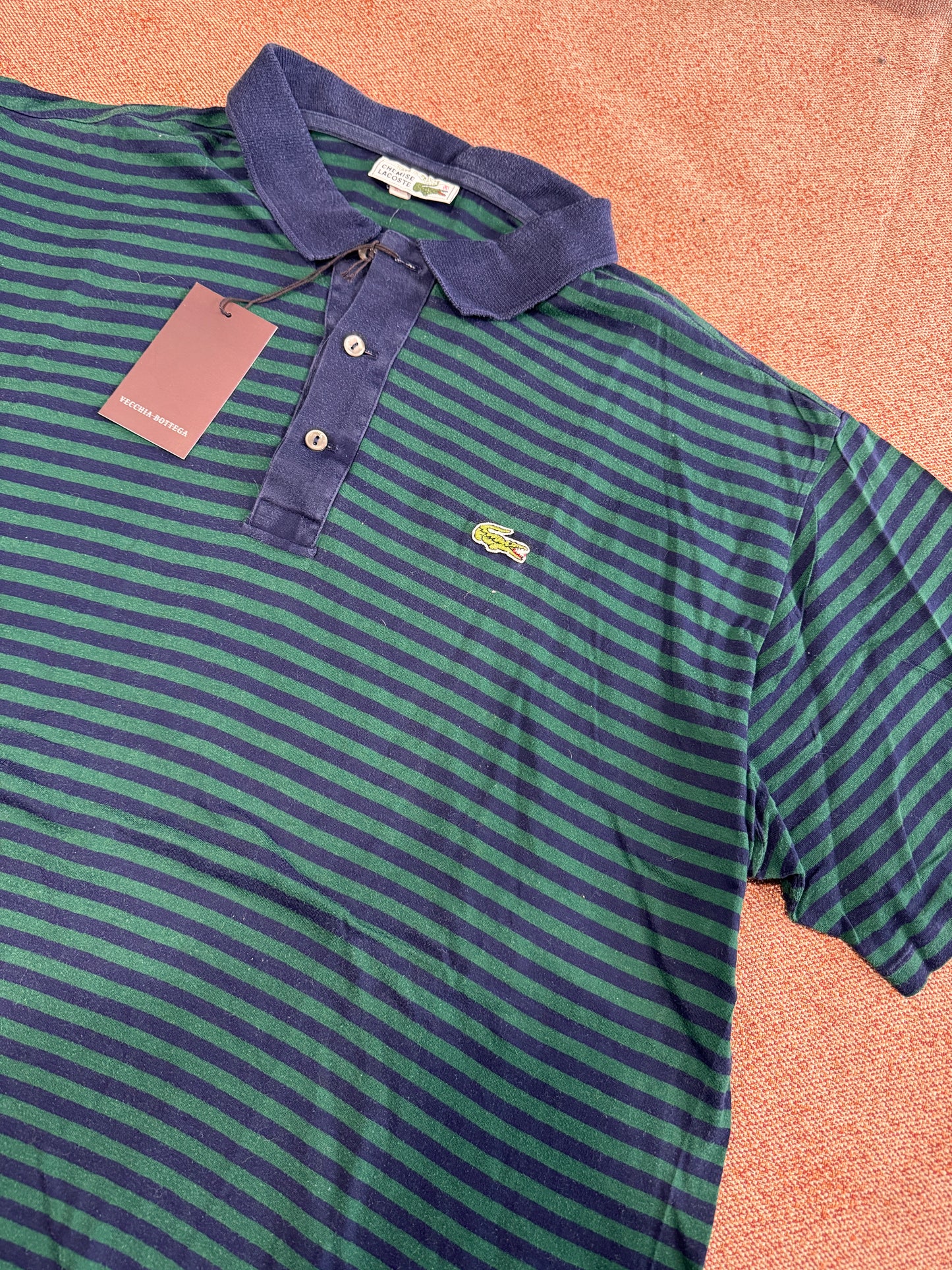 Polo Lacoste tg. M/L cod04