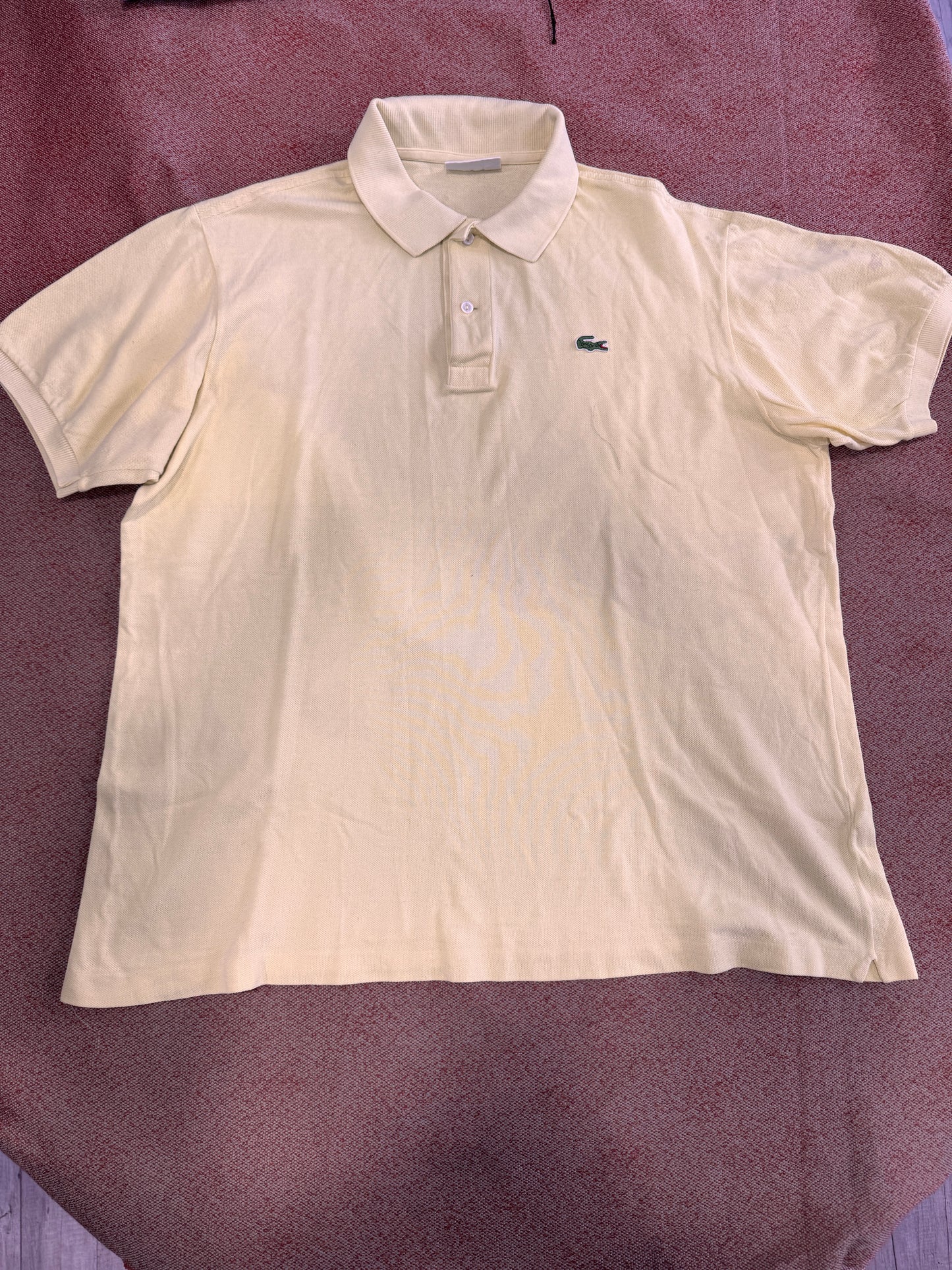 Polo Lacoste tg. L/XL cod09