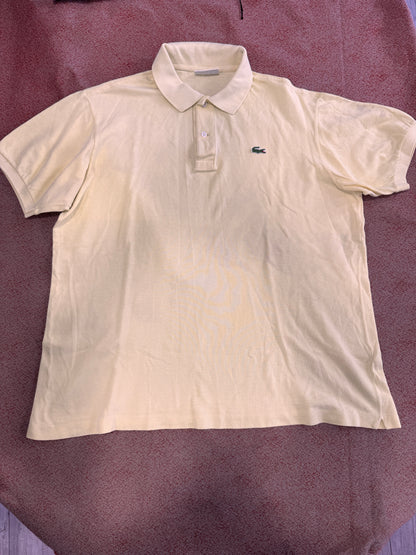 Polo Lacoste tg. L/XL cod09
