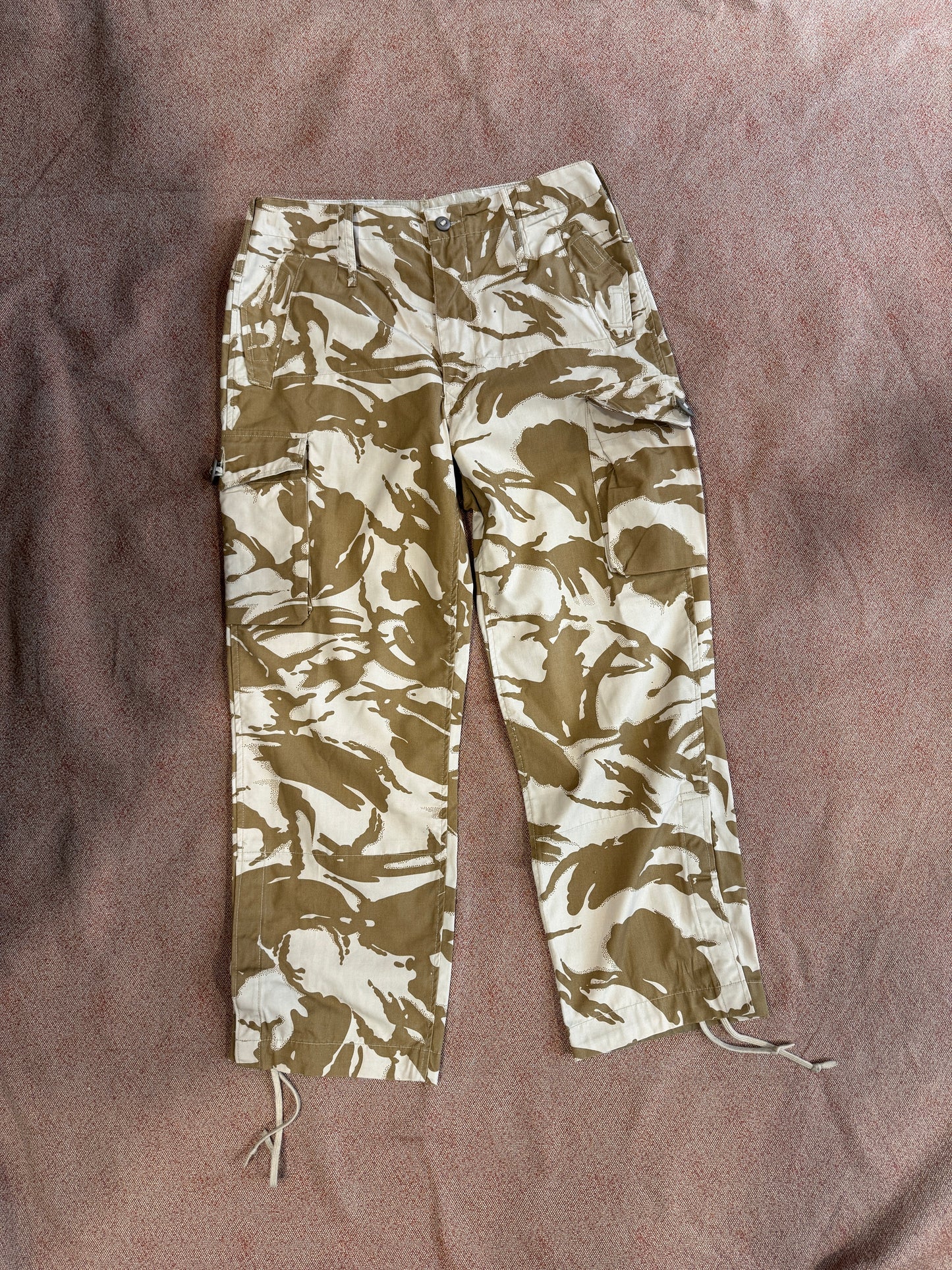 Cargo desert camo tg. 46/48 48/50