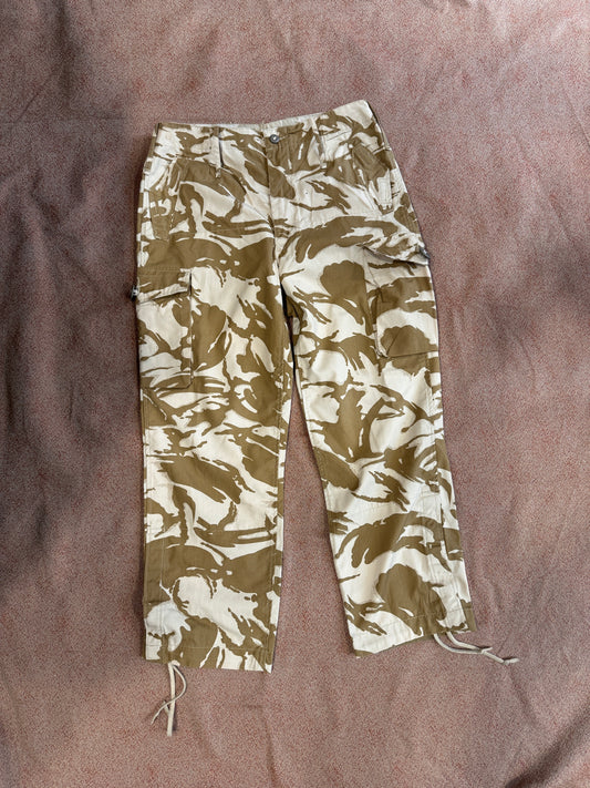 Cargo desert camo tg. 46/48 48/50