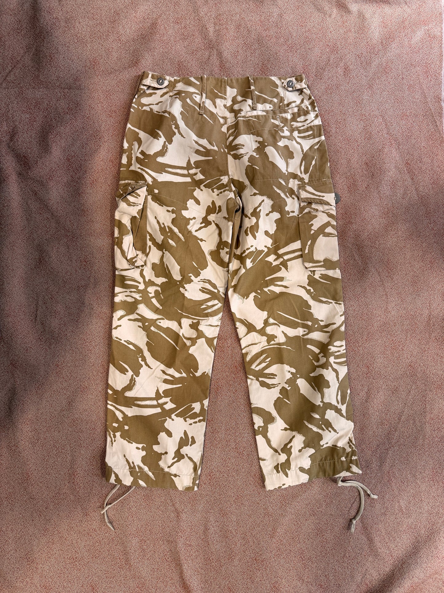 Cargo desert camo tg. 46/48 48/50