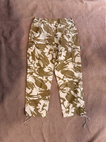 Cargo desert camo tg. 46/48 48/50