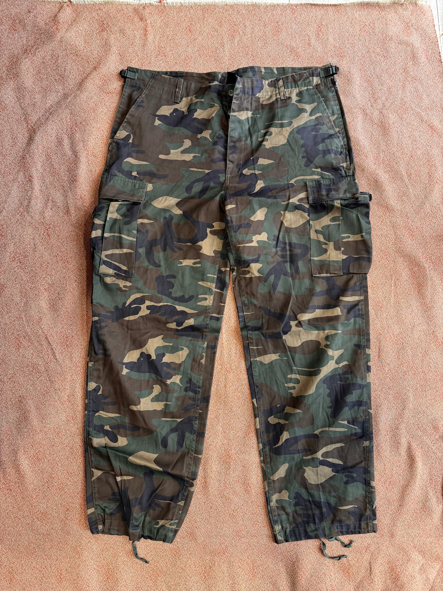 Cargo Military tg. 52/54 54/56