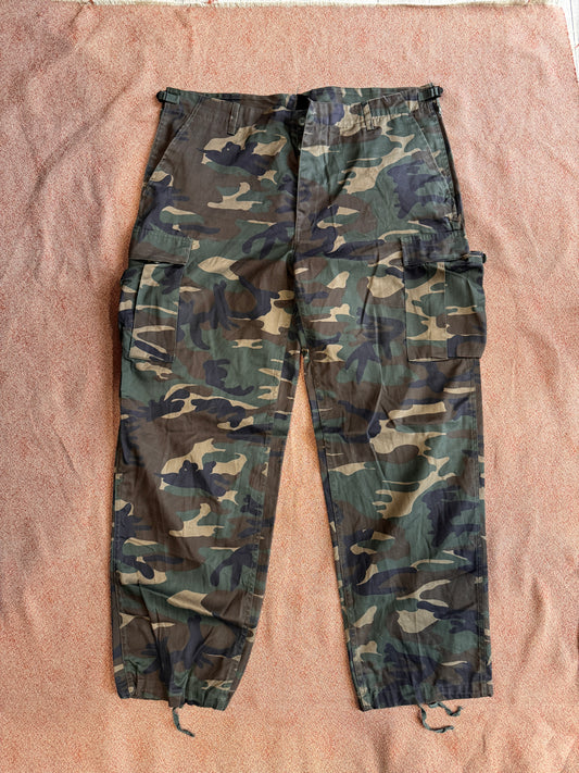 Cargo Military tg. 52/54 54/56