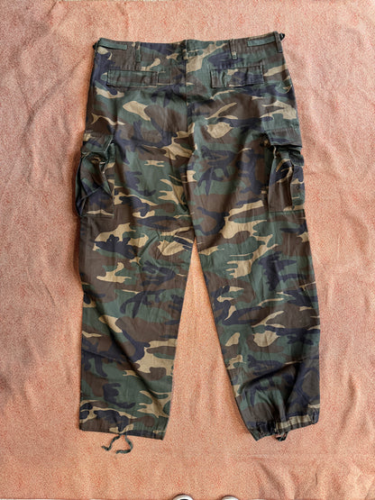 Cargo Military tg. 52/54 54/56