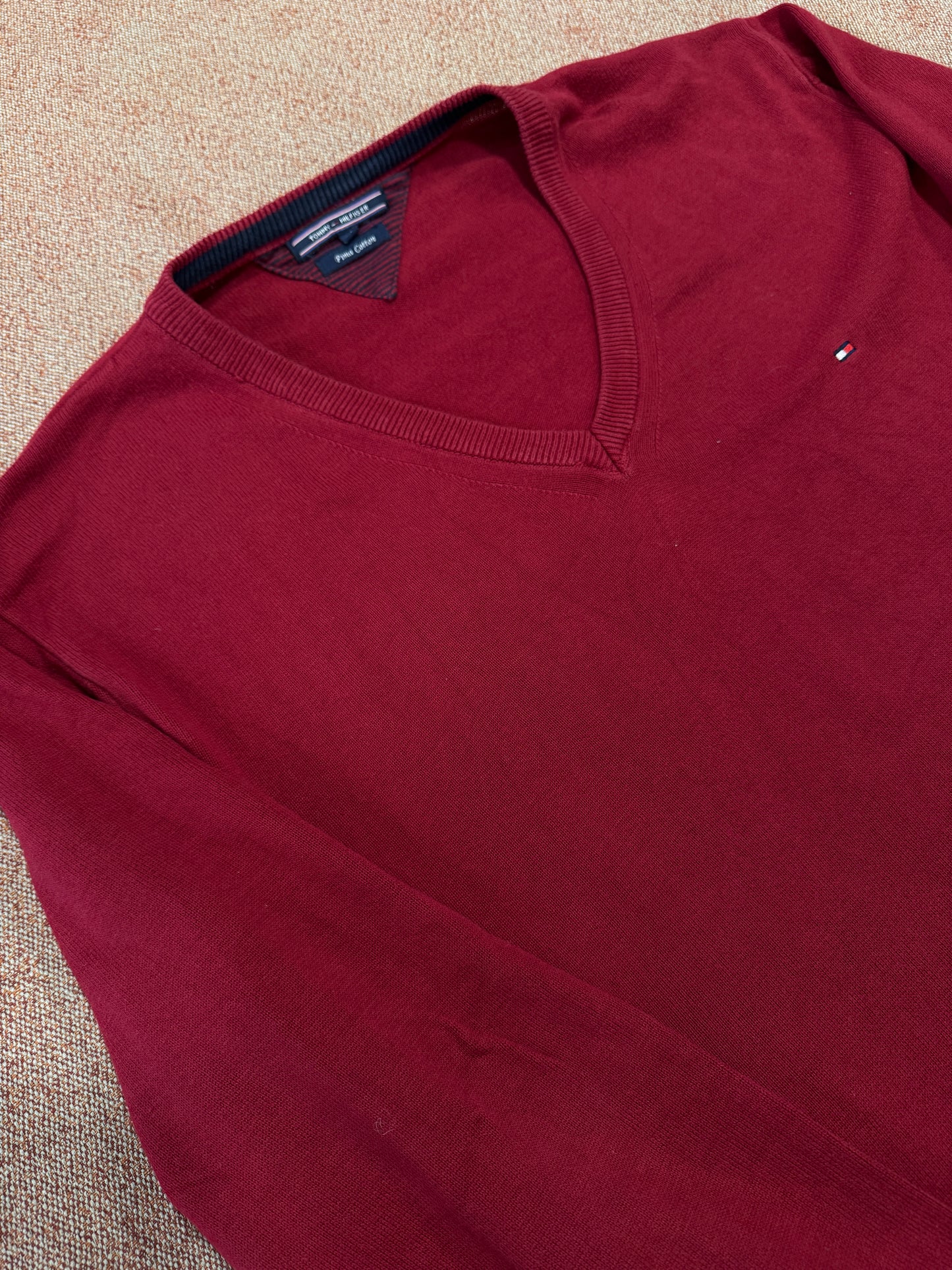 Pullover Tommy Hilfiger tg. L/XL