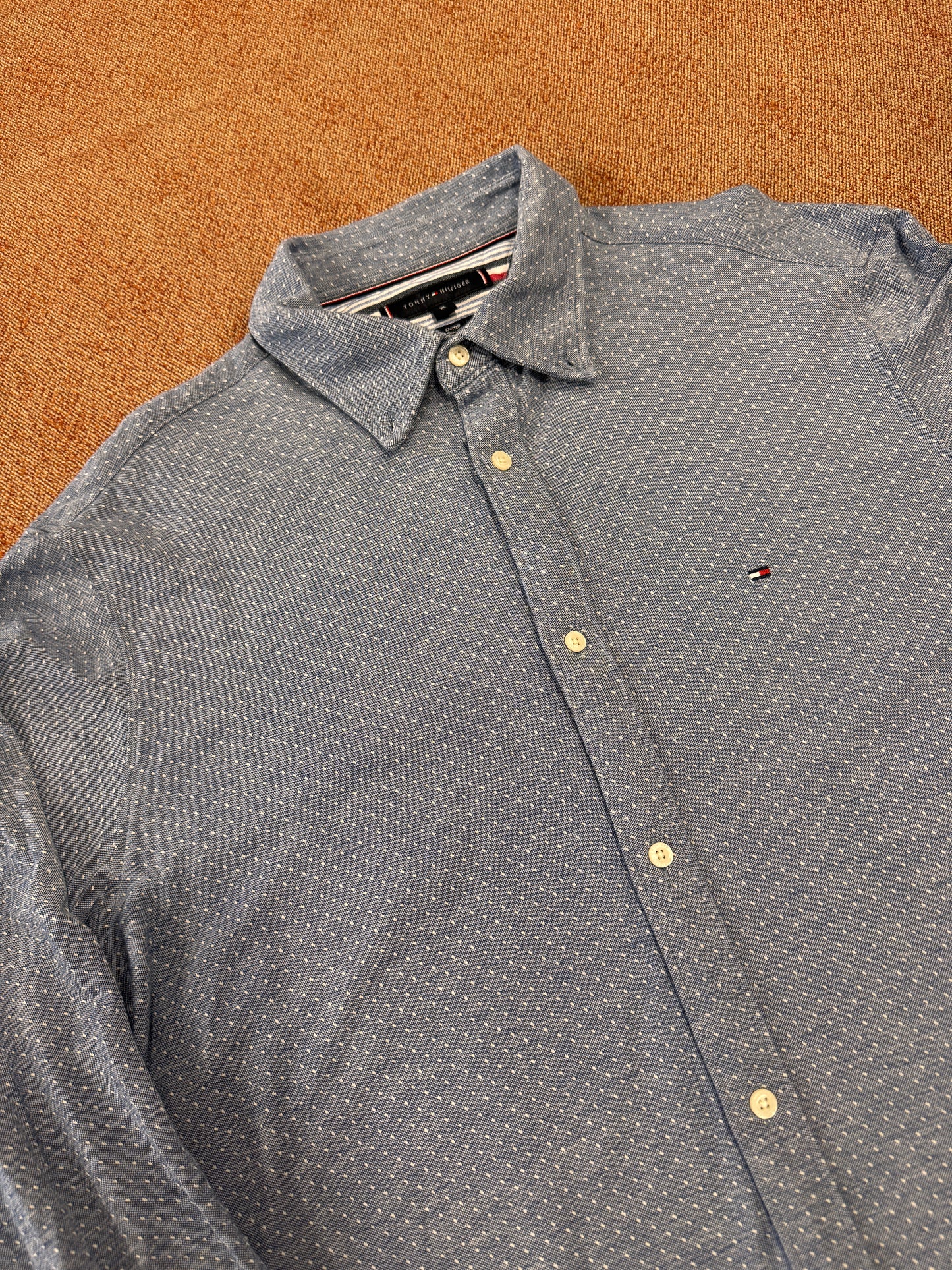 Camicia Tommy Hilfiger tg. L/XL