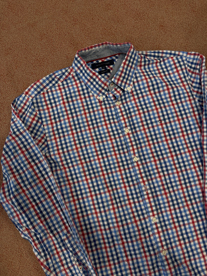 Camicia Tommy Hilfiger tg. L/XL