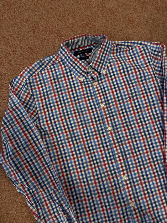 Camicia Tommy Hilfiger tg. L/XL