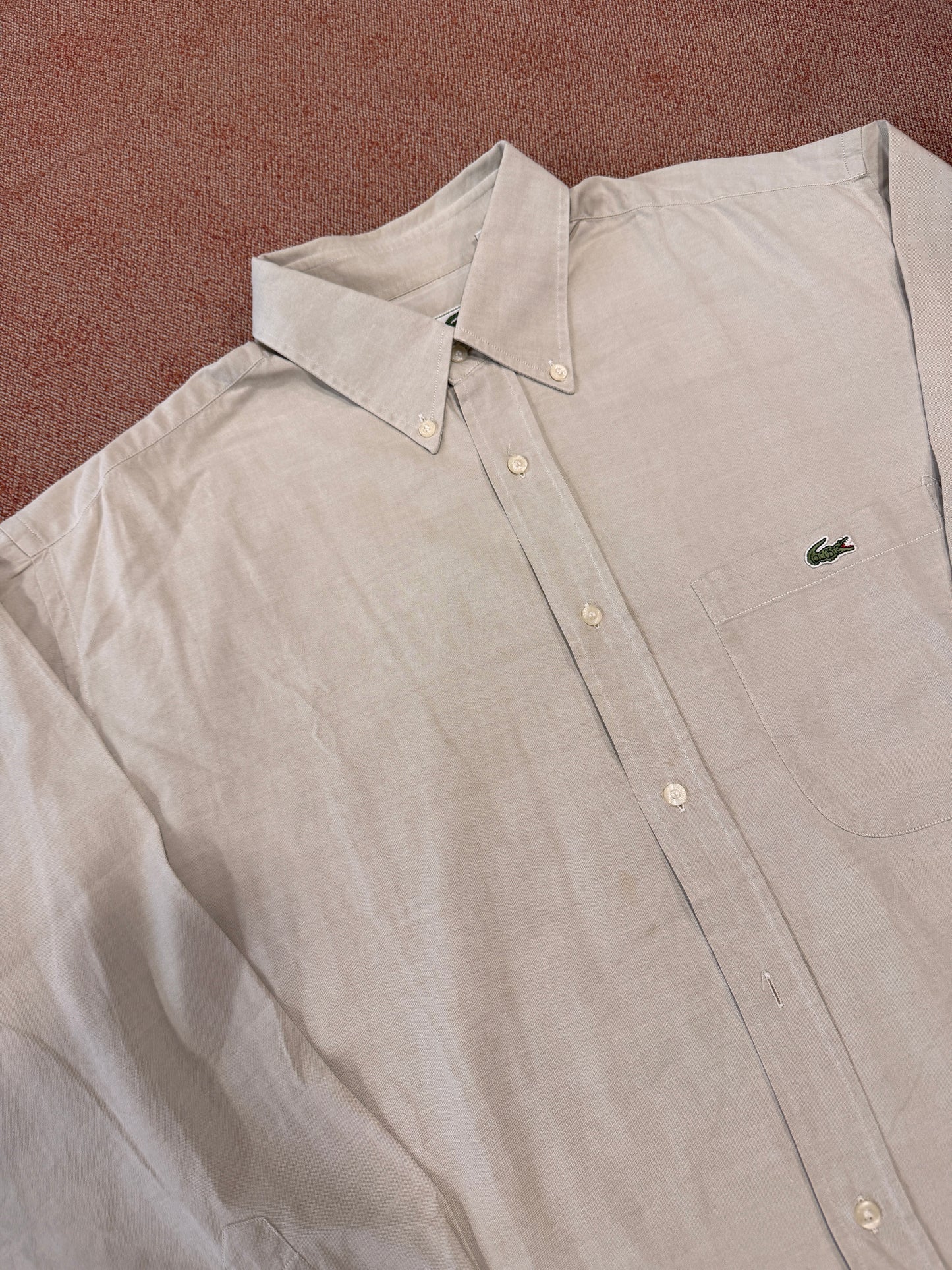 Camicia Lacoste tg. XL/XXL