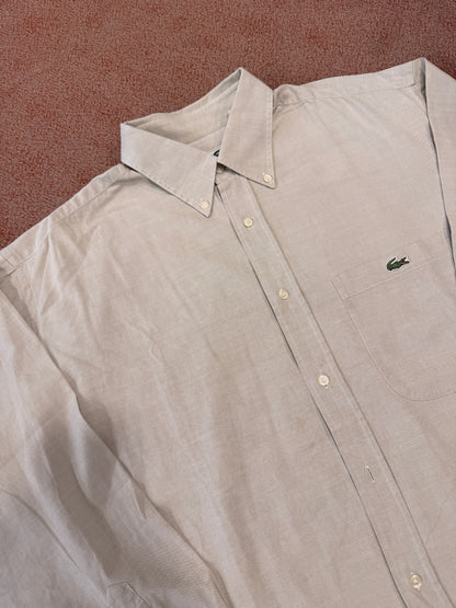 Camicia Lacoste tg. XL/XXL