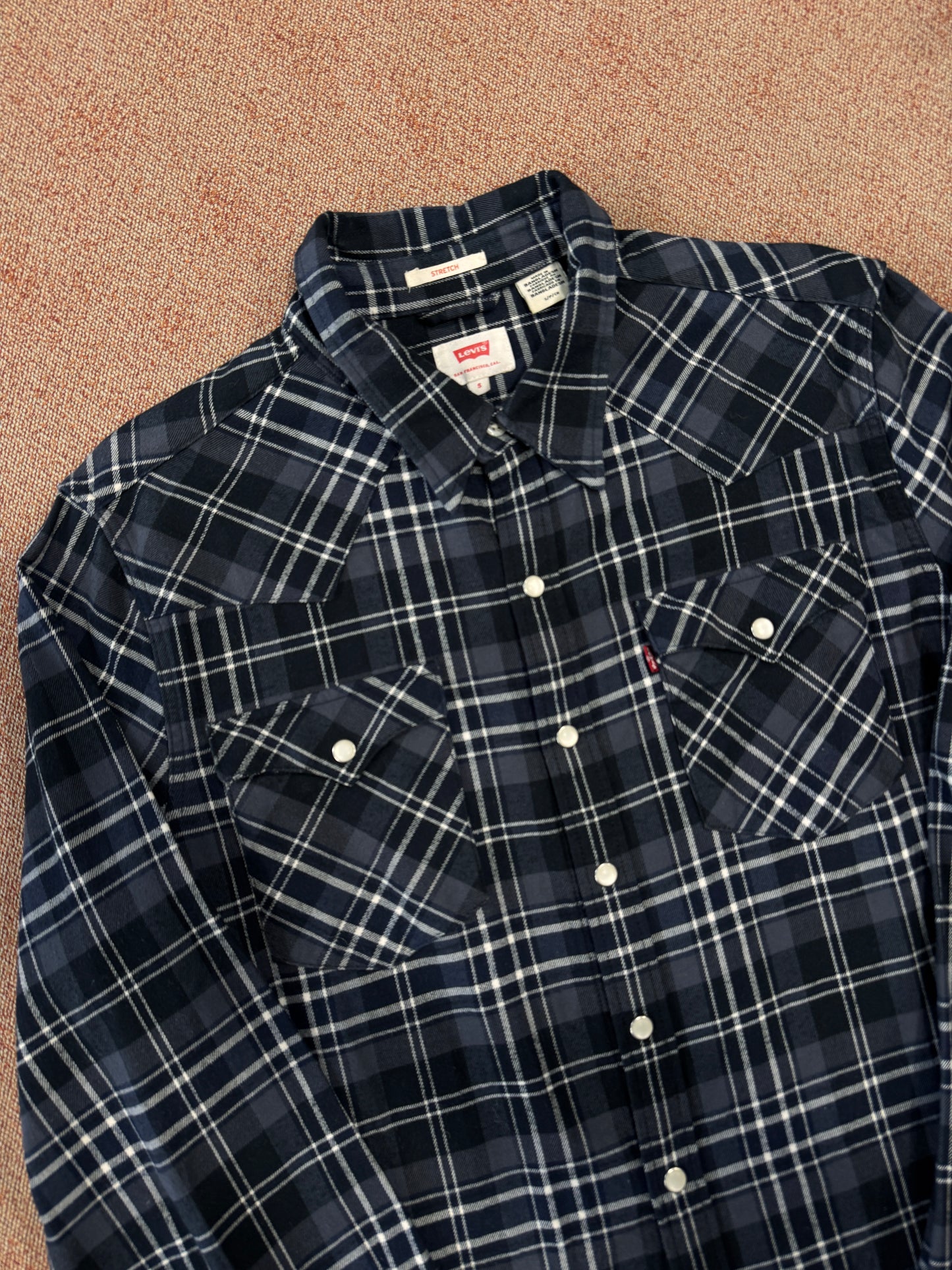 Camicia Levi’s tg. S/M