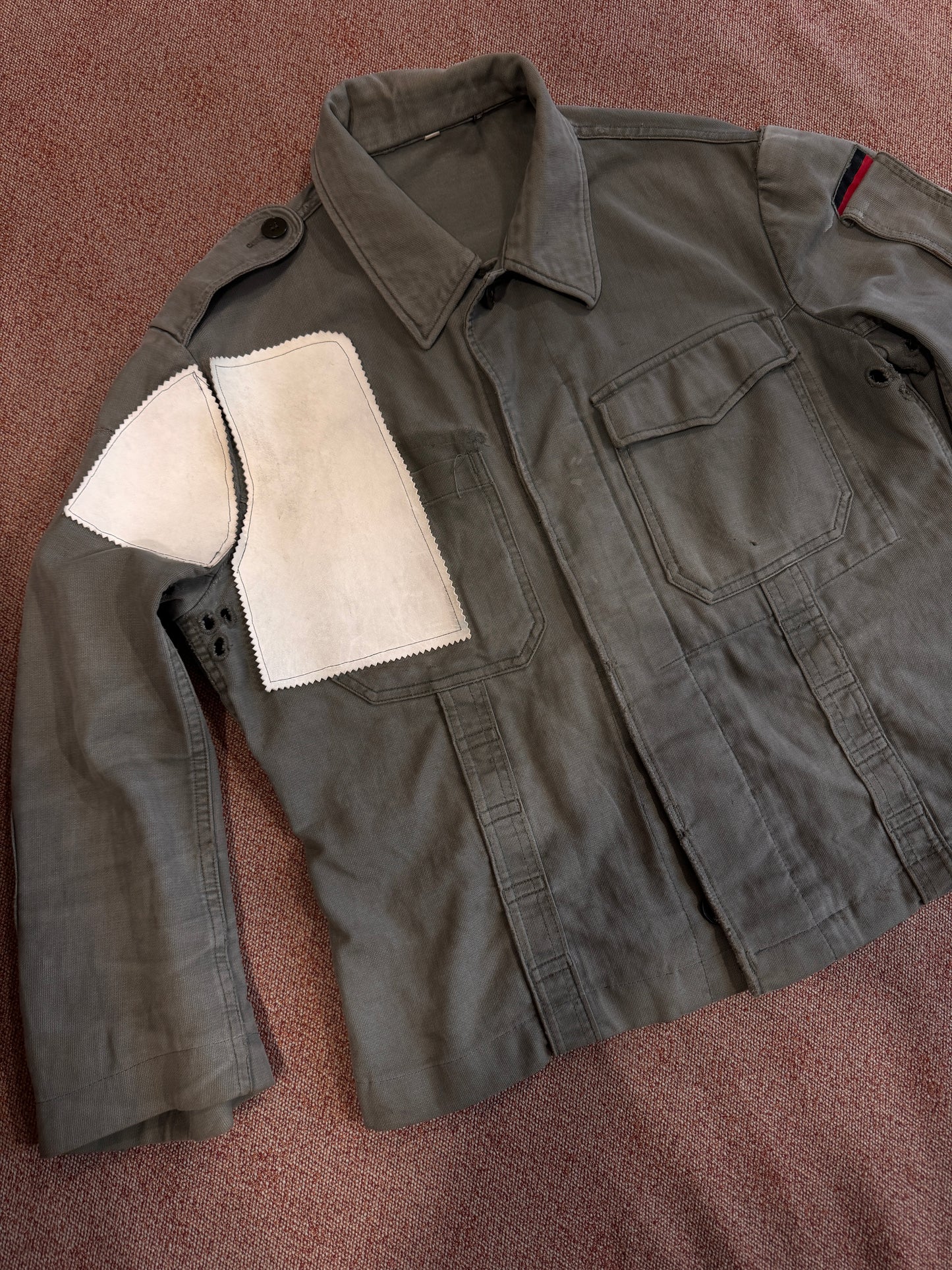 Military jacket tg. 40/42 cod33