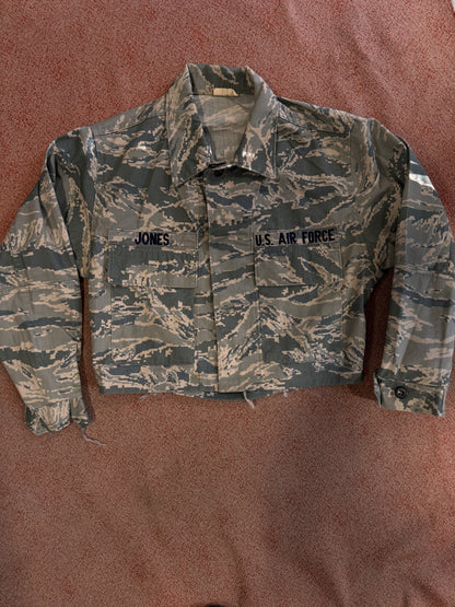 Military jacket tg. 40/42 cod32