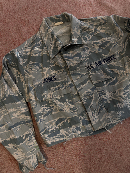 Military jacket tg. 40/42 cod32