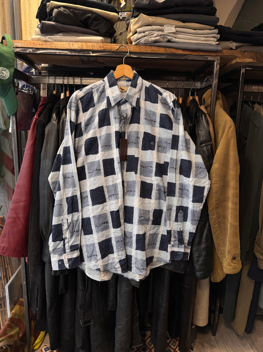 Camicia anni ‘80 Tg. M/L cod07