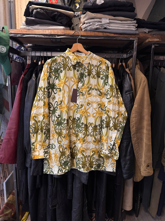 Camicia anni ‘80Tg. M/L cod04