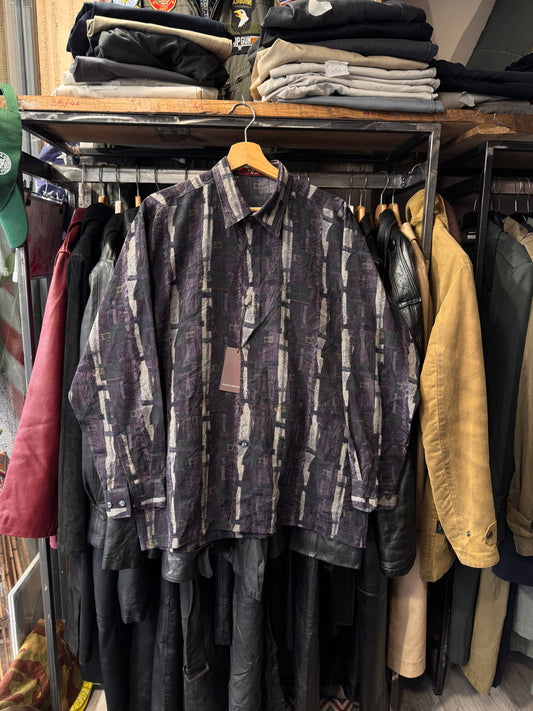 Camicia anni ‘80 tg.M/L cod18
