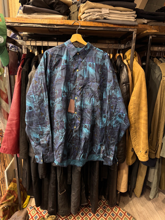 Camicia anni ‘80 tg.XL/XXL cod11