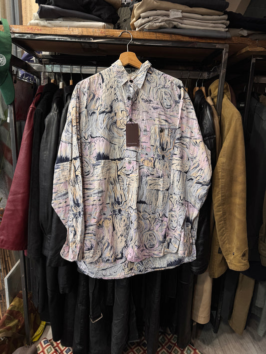 Camicia anni ‘80 tg. L/XL cod05